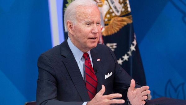 White House Publishes Bizarre Biden Speech On Climate Change Without Fixing False ‘Cancer’ Claim