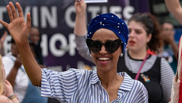 Ilhan Omar asked: ‘Why do you hate Christians?’ ⋆ Conservative Firing Line