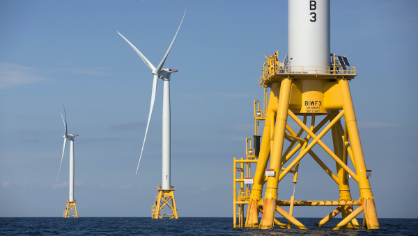 Huge offshore wind energy lease sale announced for New Jersey and New York