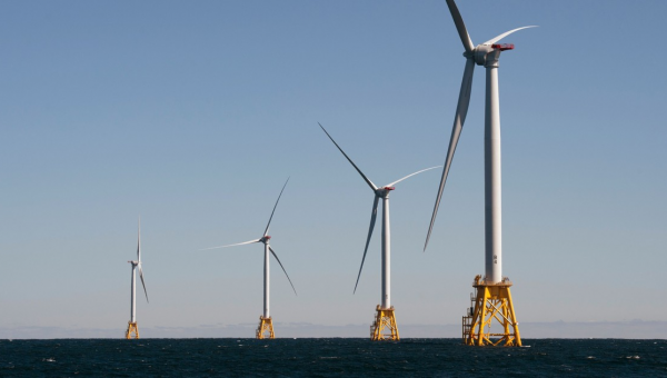 Historic Offshore Wind Farm Is a Very Good Thing