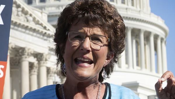Police change account of crash killing Indiana Rep. Walorski