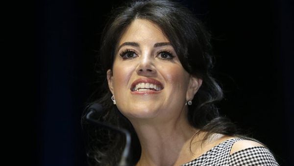 Lewinsky says Starr's death painful 'for those who love him'