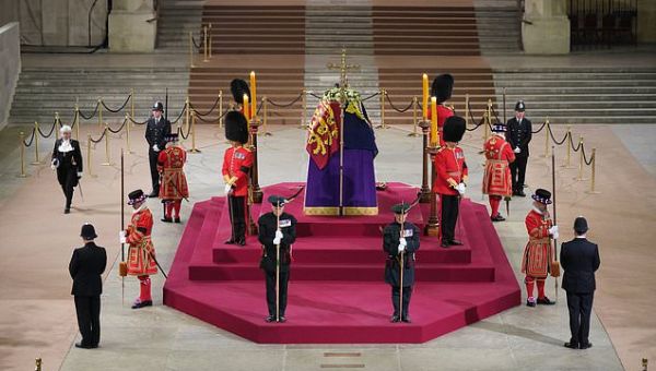 Queen Elizabeth II´s funeral | Live updates