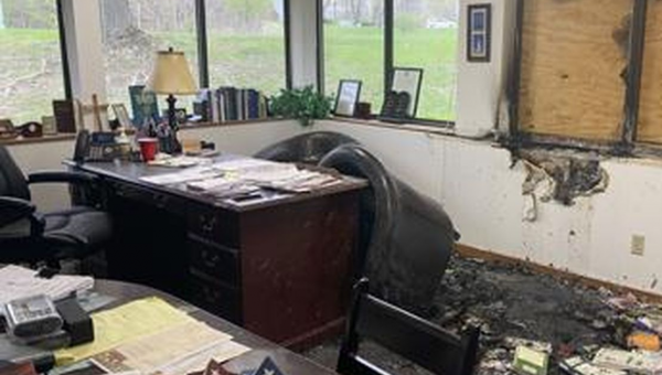 Pro-Abortion Domestic Terrorists Firebomb Wisconsin Pro-life Non-profit