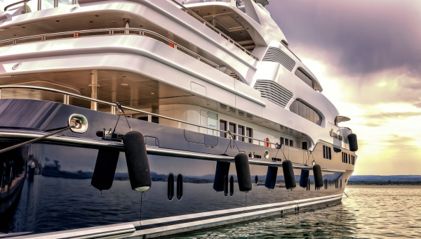 US and Spain seize $90M yacht from sanctioned Russian oligarch