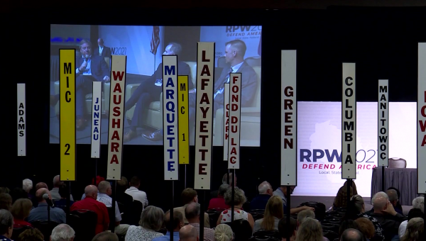 Republicans head into state convention to debate endorsing candidates, priorities for next year