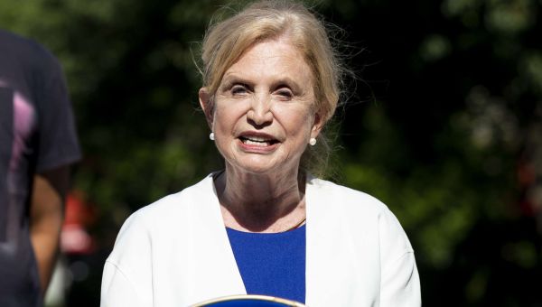 Carolyn Maloney loses to Jerry Nadler in hotly contested House race
