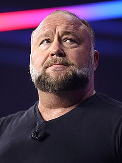 Alex Jones, Founder, InfoWars