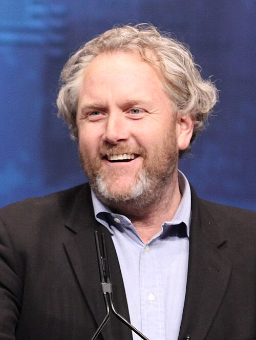 Andrew Breitbart, Founder, Breitbart