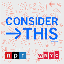 Consider this (NPR)