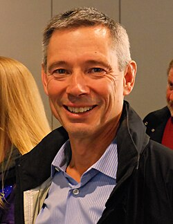 John Binkley, Republican politician from Alaska - Source: Wikipedia