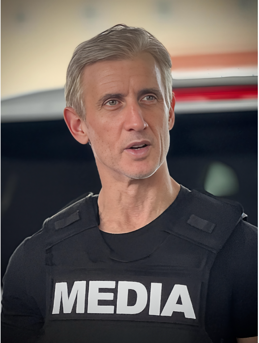 Dan Abrams, Founder, Mediaite - Source: Wikimedia Commons