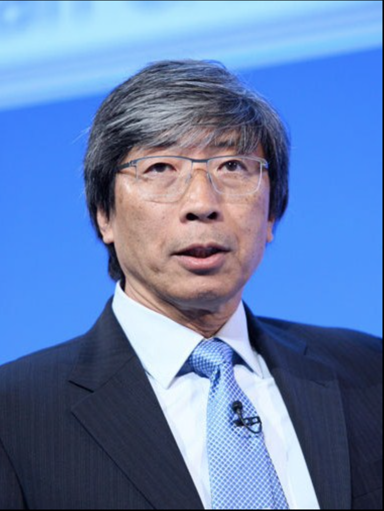 Patrick Soon-Shiong, Owner, LA Times