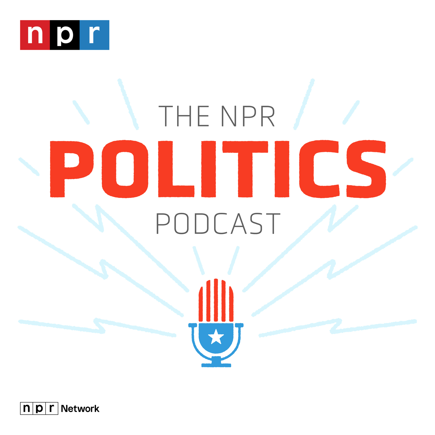 The NPR Politics podcast