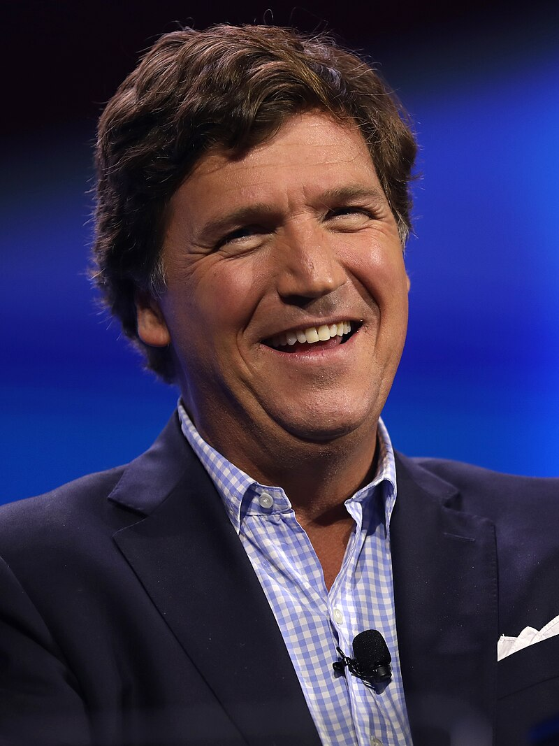 Tucker Carlson