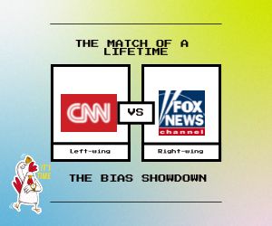 CNN vs. Fox News – Media Bias Rating Comparison