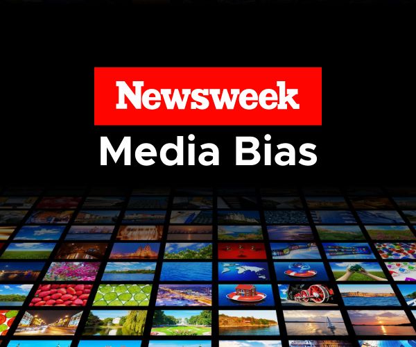 Is Newsweek Biased?