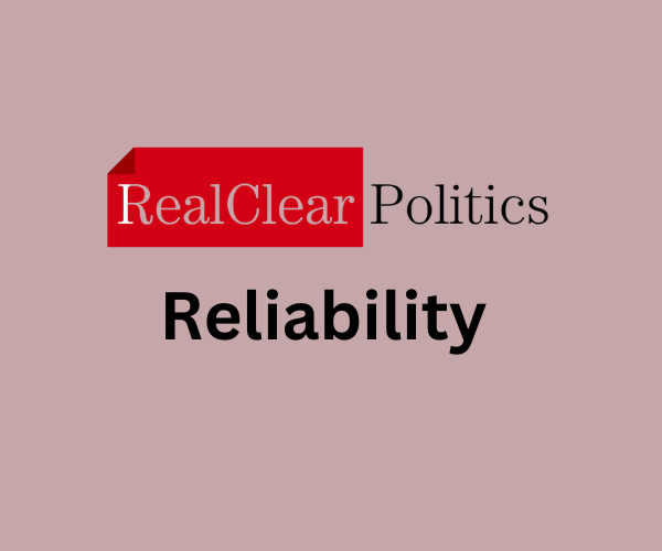 how-reliable-is-real-clear-politics