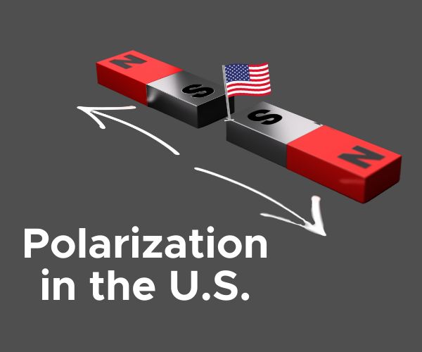 Polarization in the U.S. – Can We Overcome it?