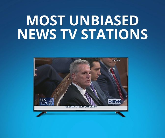 Most Unbiased National News TV Channels