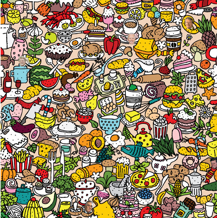 Locate the 5 Historical Missing Presidents