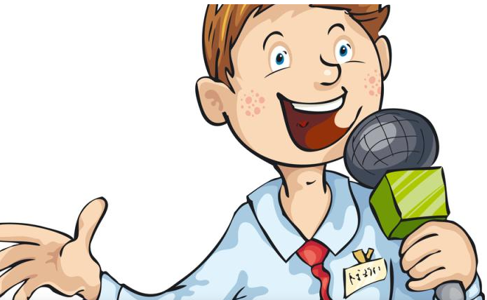 Match the Journalist with the Media Station