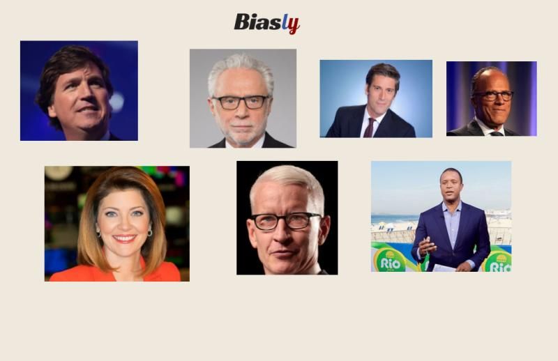 Can You Name the Media Source the Anchor Works For?