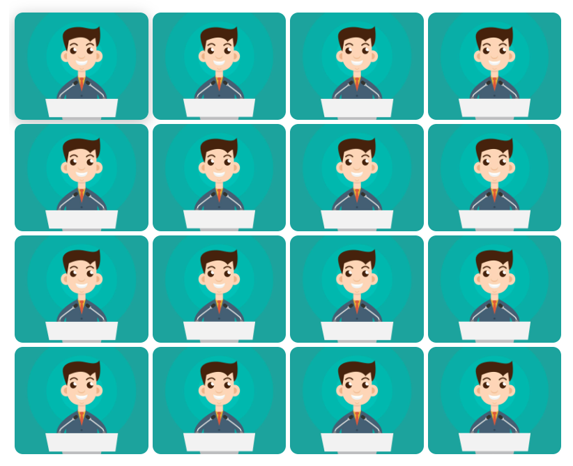 Match the Famous People to Their Photos